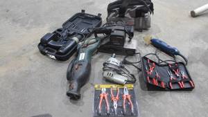 Tool Lot