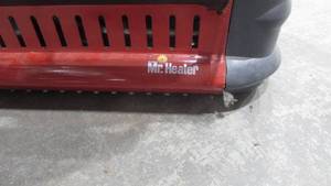 Portable Mr. Heater