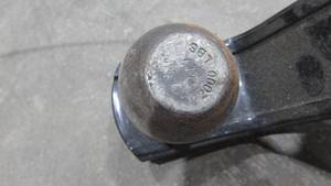 Receiver Hitch With 2 Ball