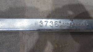 (5) Medium Size Jaw Clamps