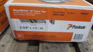 (2) New Boxes of Nails
