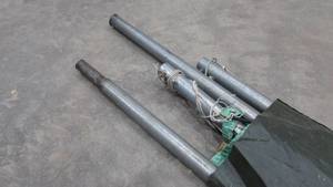 (2) Portable Volleyball Nets