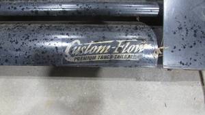 Custom Flow Air Gate