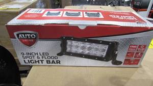 Lot of 2 Led Light Bars