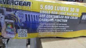 Evergear Light Bar