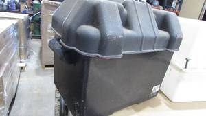 (2) Battery Boxes