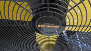Remington 42 Barrel Fan