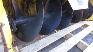 John Deere 46 Snow Blower Attachment