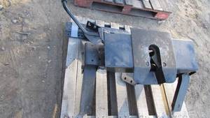 5th Wheel Plate and Mount