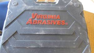 Virginia Abrasives Multi Speed Core Drill