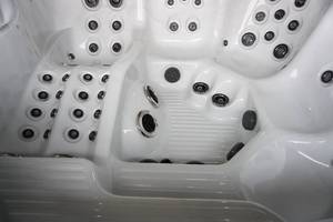 Brand New Axel-L Hot Tub MSRP $23,995