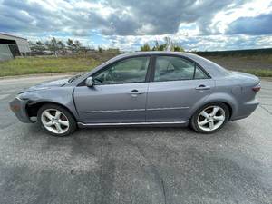 lot 114C image: 2008 Mazda Mazda6 I Sport