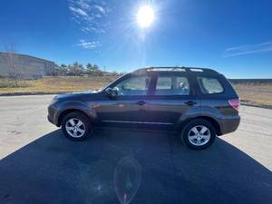 lot 115G image: 2012 Subaru Forester 2.5X - 1 OWNER
