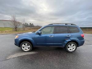 lot 23 image: 2010 Subaru Forester 2.5X Premium - AWD