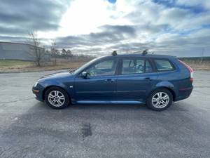 lot 115N image: 2007 Saab 9-3 2.0T Sportcombi