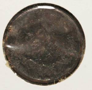 lot 38 image: 1879 Indian Head Penny
