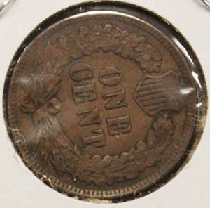 lot 45 image: Very Nice High Grade 1901 Indian Head Penny, Full Liberty