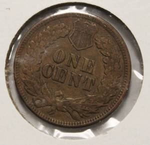 lot 46 image: Very Nice High Grade 1903 Indian Head Penny, Full Liberty