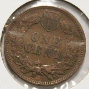 lot 49 image: Very Nice High Grade 1907 Indian Head Penny, Full Liberty