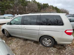 2005 Honda Odyssey EX - 2 OWNERS
