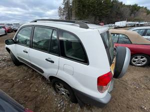 2003 Toyota Rav4 - AWD