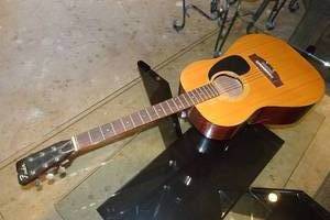 Fender F-15 Acoustic Guitar - Made in Japan