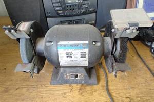 Tool Shop 12 HP 6 Bench Grinder