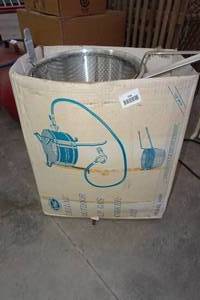 Deluxe Outdoor LP Gas Cooker