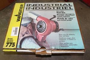 Wagner Industrial Power Heat Gun
