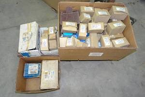 Assorted Lag Bolts, Washers, Nuts - Many Stainless