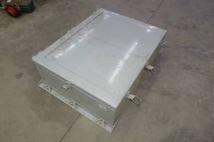 Hoffman Industrial Control Panel Enclosure