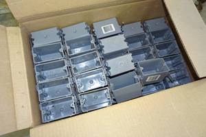 160 PVC Switch Boxes