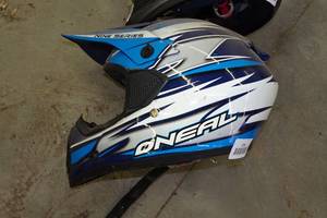 ONeal Nine Series Open Face Helmet - Small