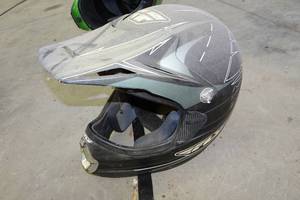 Fly Racing Open Face Helmet - Small