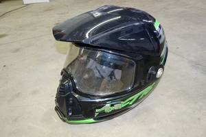Arctic Cat Modular Snowmobile Helmet - Medium