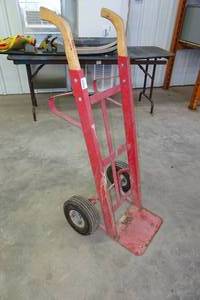2 Wheel Dolly
