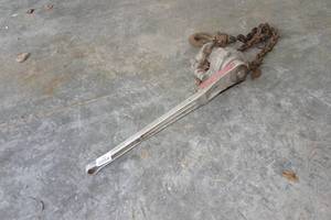 Coffing MA-30 1-12 Ton Chain Hoist