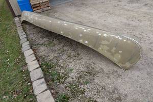 Aluminum Canoe