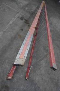 Werner 12 Fiberglass Step Ladder