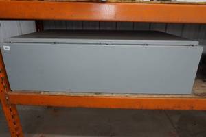 Metal Control Panel Enclosure
