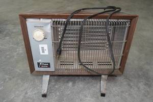 Titan Fan Forced Heater
