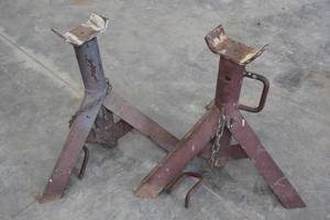 Heavy Duty Jack Stands
