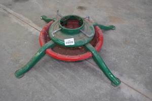 Vintage Metal Christmas Tree Stand