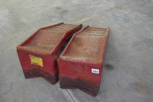 Metal Car Ramps
