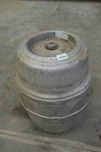 Firestone Stainless Steel Pony Keg