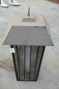 Bug Zapper Light