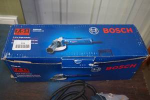 Bosch 4-12 7.5 Amp Angle Grinder