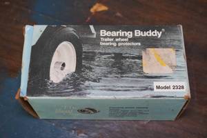 Bearing Buddy Trailer Wheel Bearing Protectors