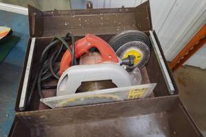 Milwaukee 7-14 Corded Circular Saw - 13 Amp