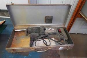 Porter-Cable Tiger Saw Corded Reciprocating Saw in Case